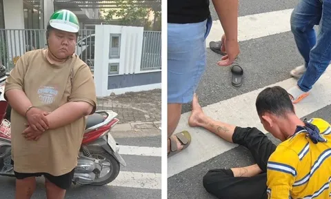 Nhiều vụ cướp giật trên đường phố dịp cận Tết, công an cảnh báo 'nóng'