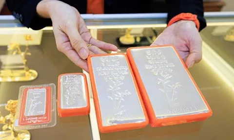 Giá bạc hôm nay 20-1: Cao chót vót, phải đặt mua trước vài tháng mới có