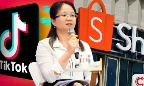 Bán hàng 100% trên Shopee, TikTok có phải xuất hóa đơn điện tử? Đại diện Cục Thuế làm rõ vấn đề hộ kinh doanh, cá nhân kinh doanh cần biết
