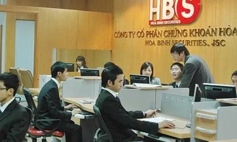 Vì sao Chứng khoán Hòa Bình bị khiển trách?