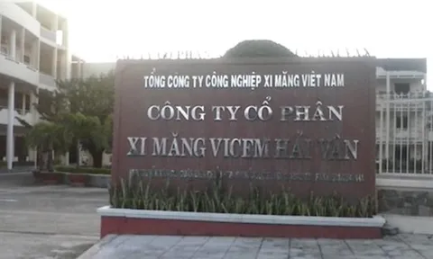 Cổ phiếu của Vicem Hải Vân có khả năng bị hủy niêm yết