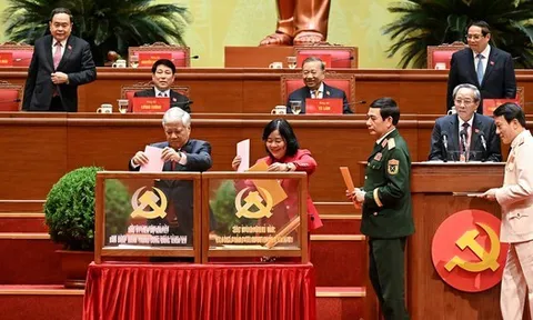 Danh sách 71 Ủy viên Trung ương Đảng khóa XIV trúng cử lần đầu