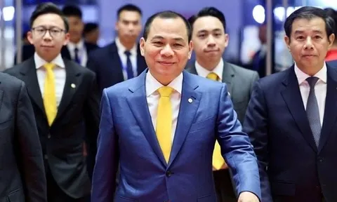 Giải thưởng của tỷ phú Phạm Nhật Vượng nhận đề cử từ hơn 110 quốc gia, chính thức khởi động mùa thứ 6