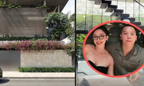 Rầm rộ thông tin biệt thự Tóc Tiên – Touliver từng chung sống được rao bán gần 70 tỷ