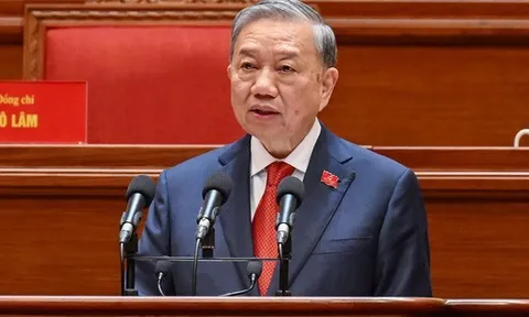 Bài viết của Tổng Bí thư Tô Lâm: TIẾN LÊN! TOÀN THẮNG ẮT VỀ TA!