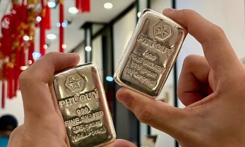 Giá vàng, bạc tăng nóng: Các “ông lớn” Phố Wall chạy theo không kịp
