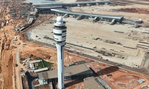 Lãnh đạo Chính phủ yêu cầu đẩy nhanh tiến độ triển khai dự án sân bay Long Thành