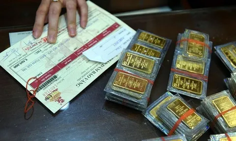 Sau ngày 9/2, người dân mua bán vàng mất giấy tờ có bị xử phạt?