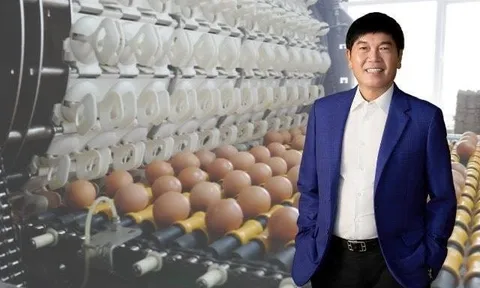 Nông nghiệp Hòa Phát của tỷ phú Trần Đình Long lãi 1.600 tỷ đồng trong năm 2025