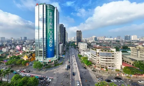 VPBank gia nhập nhóm lợi nhuận 10.000 tỷ đồng/quý