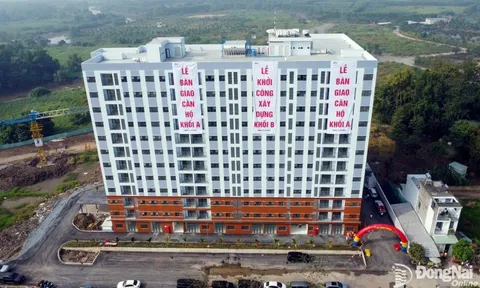 Nhận chỉ đạo của Thủ tướng: Him Lam, Donacoop, D2D… sẽ khởi công 14 dự án nhà ở xã hội tại Đồng Nai ngay trong quý I/2026