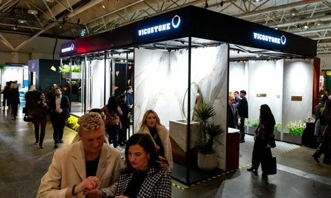 Vicostone (VCS) ước tính lợi nhuận trước thuế năm 2025 đạt 832 tỷ đồng