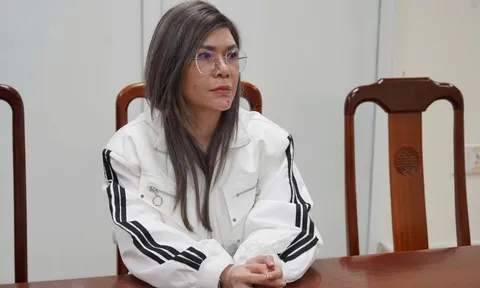 Bắt giữ Bùi Thị Thu Hồng sinh năm 1985