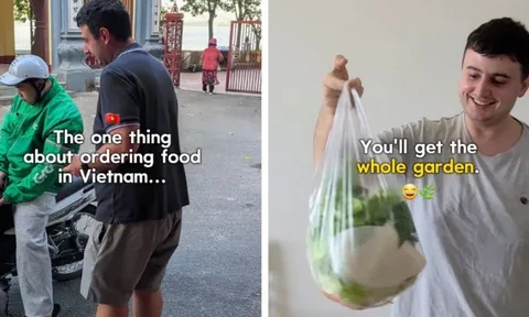 Khách Tây gọi tô bún 35k ở Việt Nam được tặng kèm cả 1 khu vườn, rồi vỡ lẽ ra 1 chân lý chỉ có ở người bản địa