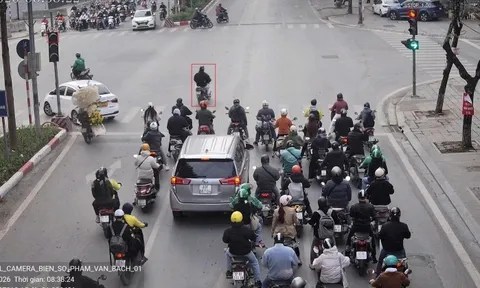 Danh sách 1015 lỗi phạt nguội, các chủ xe máy, ô tô nhanh chóng nộp phạt theo Nghị định 68