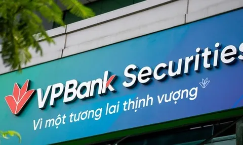 VPBankS đặt mục tiêu lợi nhuận năm 2026 đạt 6.400 tỷ đồng