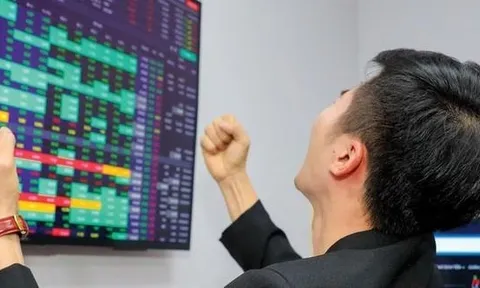 Một mã chứng khoán được tự doanh CTCK "gom" gần trăm tỷ trong phiên 4/2