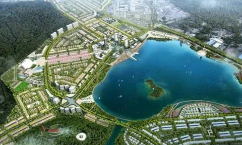 Tỉnh rộng thứ 2 Việt Nam ra “tối hậu thư” cho dự án 20.000 tỷ đồng của liên danh Geleximco