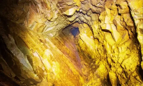 Phát hiện mỏ vàng dưới biển đầu tiên: Trữ lượng vượt 3.900 tấn, giới chuyên gia đặc biệt chú ý