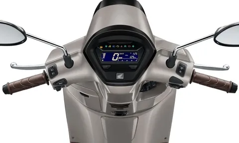 ‘Vua xe ga’ 125cc của Honda ra mắt giá 52 triệu đồng: phanh ABS, được săn đón không kém Vision và SH Mode