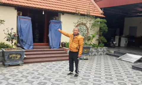 Nhiều gia đình ở Hải Phòng khổ sở vì hai chữ ‘thổ cư’ trong bìa đỏ