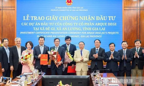 Gia Lai mở kênh tiếp nhận kiến nghị của nhà đầu tư, phản hồi cho doanh nghiệp tối đa trong 2 ngày