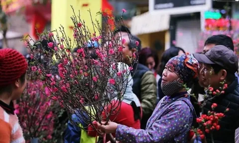 Thời tiết Tết Bính Ngọ biến động khó lường: Chi tiết nền nhiệt từng vùng từ 20 tháng Chạp đến mùng 6 Tết
