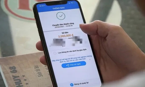 Cảnh báo thủ đoạn lừa đảo mới, người dân gửi tiền tiết kiệm đặc biệt chú ý