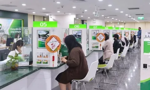 Vietcombank, VietinBank, Agribank, BIDV... ngừng giao dịch rút/chuyển tiền qua ứng dụng đối trường hợp sau từ ngày 1/3/2026