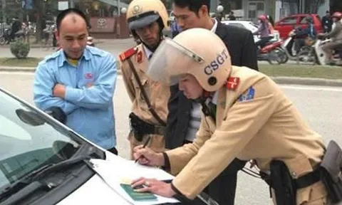 Dịp Tết, người dân di chuyển trên cao tốc cần lưu ý những lỗi vi phạm sau kẻo bị phạt đến 18 triệu đồng