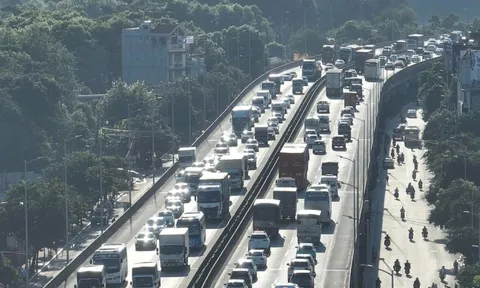 Chi tiết phân luồng giao thông tại Hà Nội và TPHCM trong dịp Tết Nguyên đán