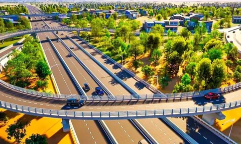 Nghiên cứu phương án kết nối cao tốc TP Hồ Chí Minh - Mộc Bài với Campuchia