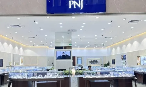 PNJ bị xử phạt và truy thu thuế hơn 5,3 tỷ đồng