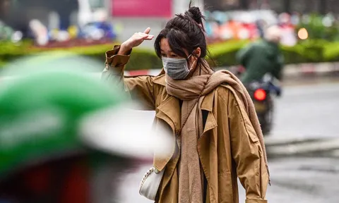 Dự báo thời tiết mùng 2 Tết: Hà Nội mưa rét, TP.HCM nắng nóng cục bộ