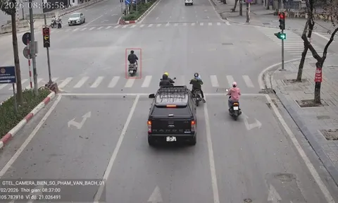 Hàng loạt chủ xe có biển số dưới đây nhanh chóng nộp phạt nguội theo Nghị định 168