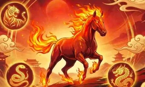 Những tuổi này được "thần tài gọi tên", dễ phất nhờ một kênh đầu tư trong năm Bính Ngọ