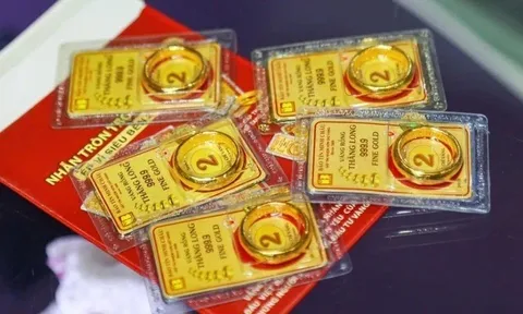 Dự báo giá vàng ngày Vía Thần tài năm nay