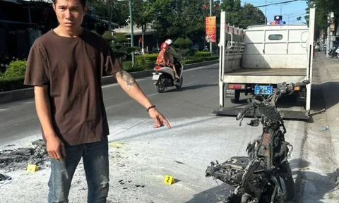 Bắt tạm giam "Thắng cọ" sinh năm 1992