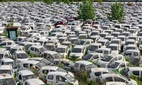 'Nỗi buồn' ở thủ phủ xe Đức