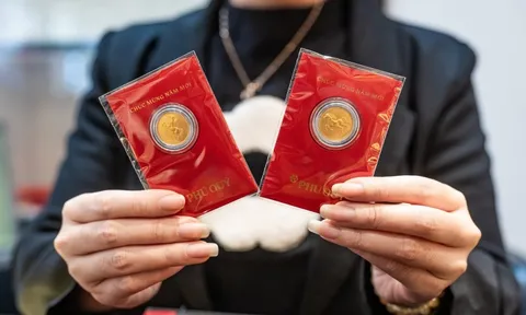 Vàng Phú Quý thông báo quan trọng cho ngày Vía Thần Tài: Người mua vàng chú ý!