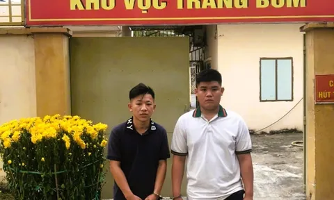 Tạm giữ hình sự Nguyễn Đình Quang sinh năm 2007