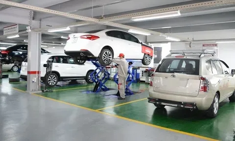 Quy định mới liên quan tới tất cả ô tô trên toàn quốc đã có hiệu lực từ 1/3, tình trạng ra sao?