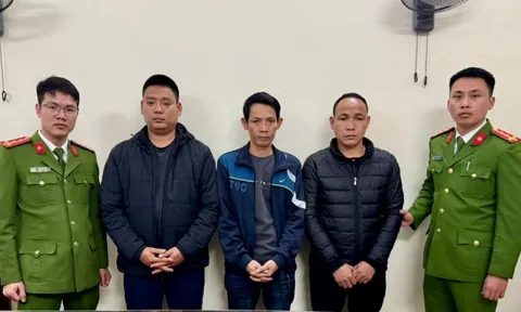 Bắt khẩn cấp Nguyễn Thành Công, sinh năm 1992 và 2 người khác