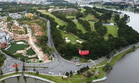 Kiên quyết xử lý các vi phạm để tháo gỡ vướng mắc hàng trăm dự án ở Lâm Đồng