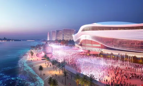 Việt Nam sắp sở hữu đại đô thị 10 tỷ USD chưa từng có trong lịch sử