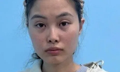 Bắt giữ chủ shop online Nguyễn Thị Vọng sinh năm 1997