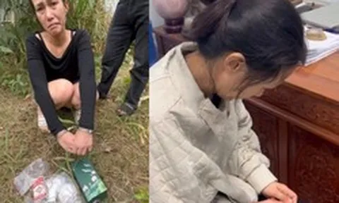 Khám xét nơi ở, bắt khẩn cấp Hà Thị Tuyết sinh năm 1990