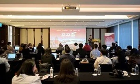 Sun PhuQuoc Airways ra mắt đại lý tại Hàn Quốc, sẵn sàng cất cánh hai đường bay trong năm 2026