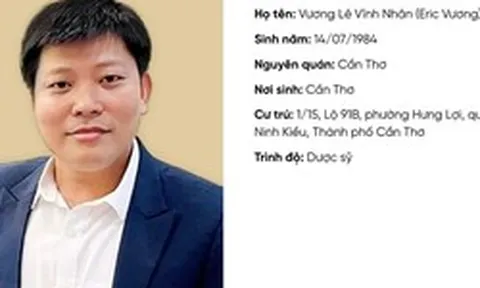 Điều ít ai ngờ về ông Vương Lê Vĩnh Nhân - nhà sáng lập sàn tiền số ONUS vừa bị bắt