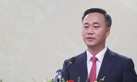 Ông Nguyễn Việt Hùng được bầu làm Chủ tịch UBND tỉnh Khánh Hòa
